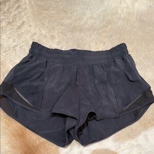 Lululemon Athletica Hotty Hot 2.5 Shorts
